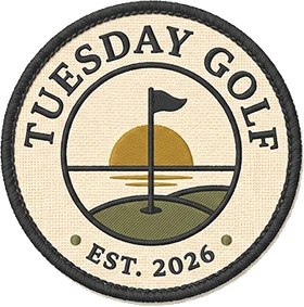 Tuesday Golf